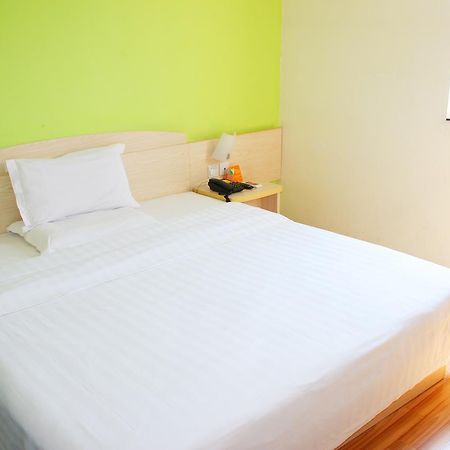 7Days Inn Beijing Yanqing Walmart Eksteriør billede