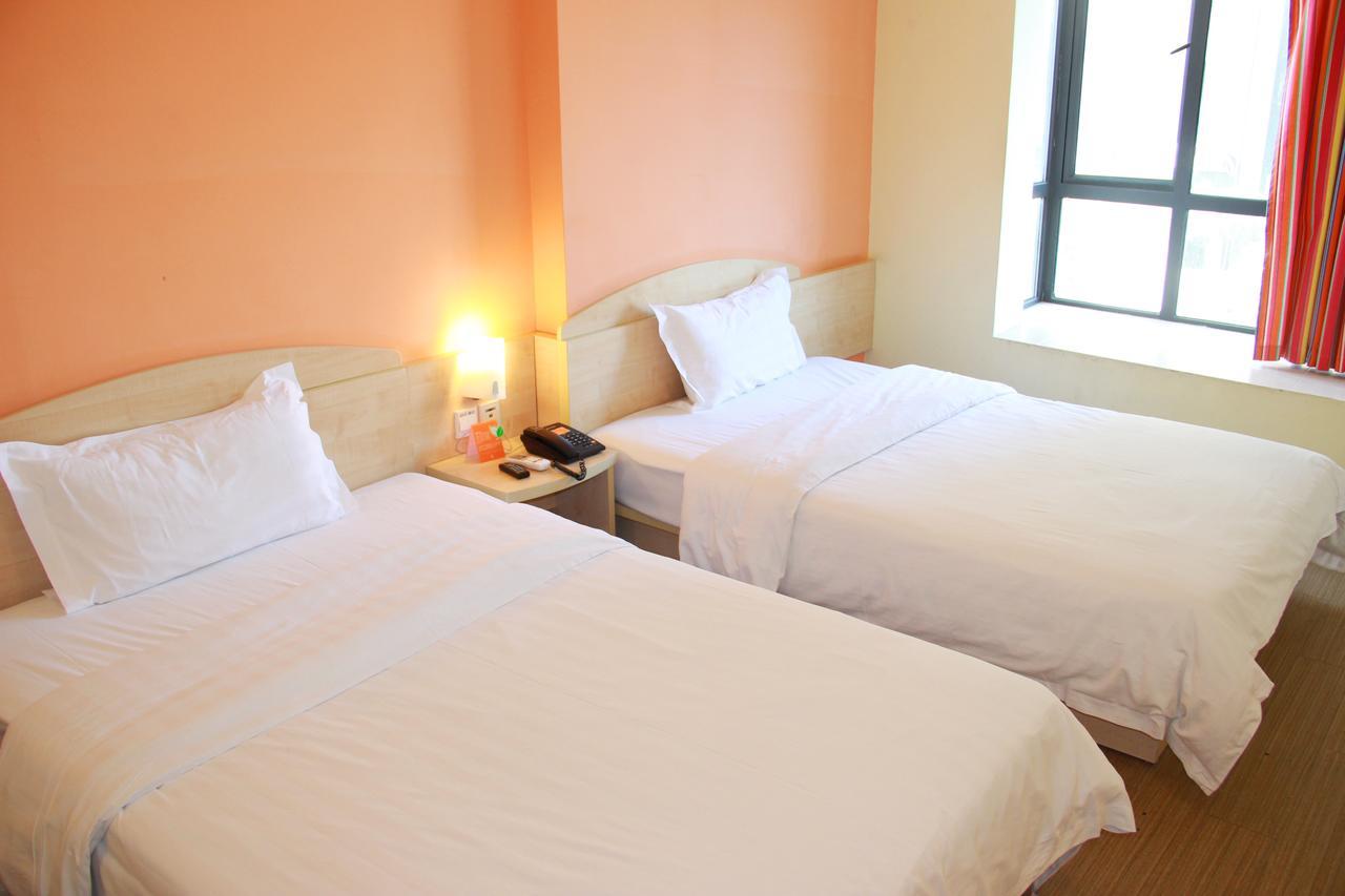7Days Inn Beijing Yanqing Walmart Eksteriør billede