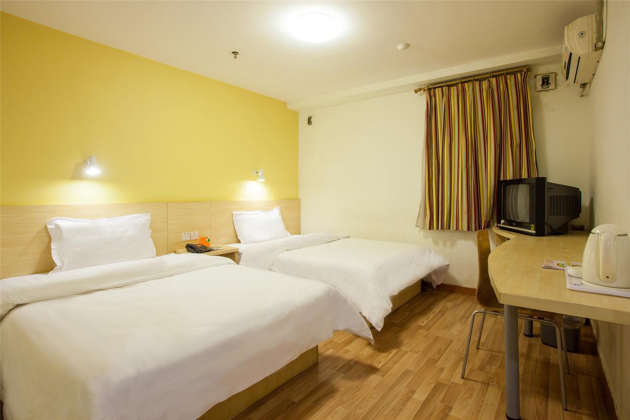 7Days Inn Beijing Yanqing Walmart Eksteriør billede