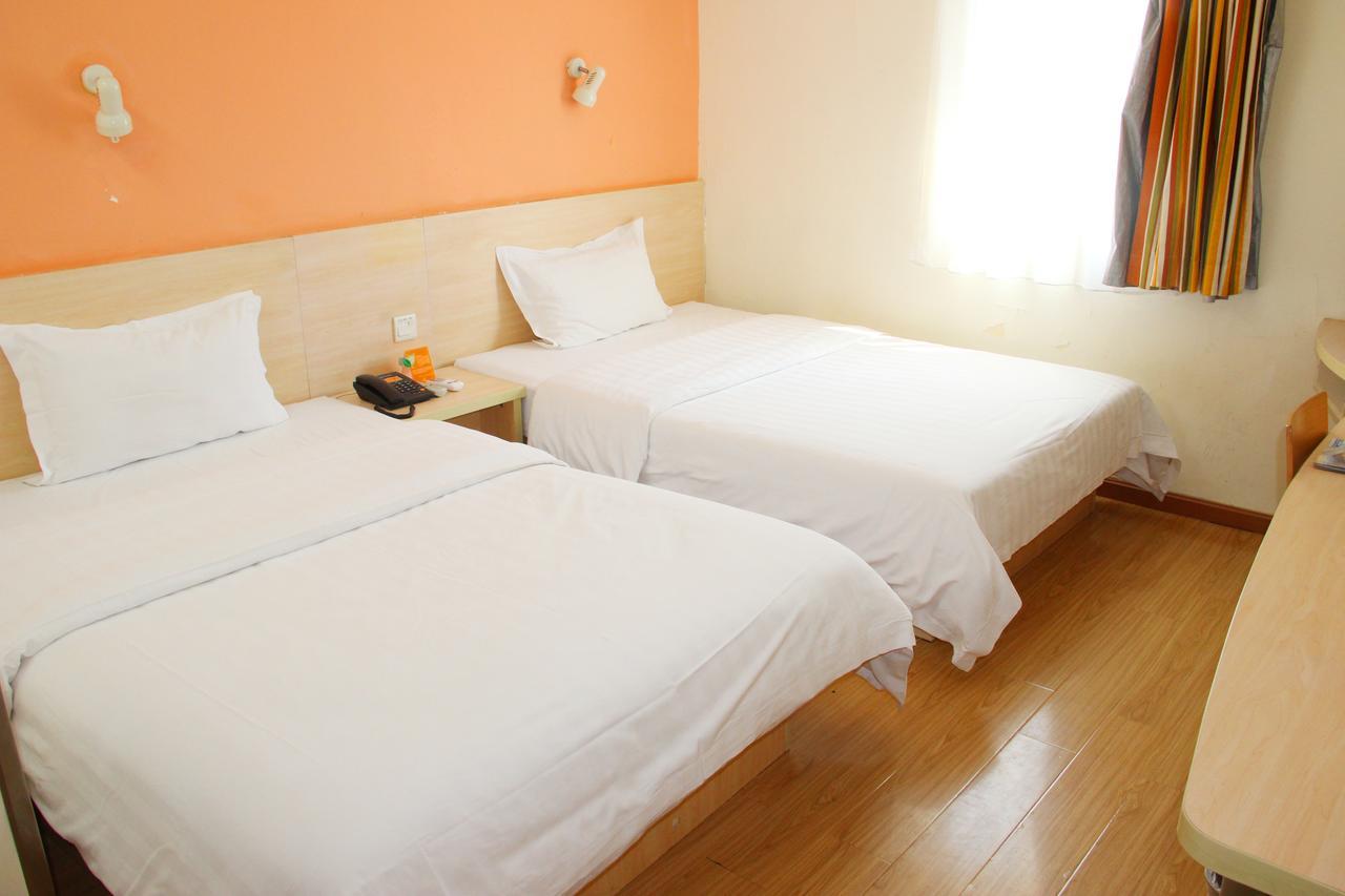 7Days Inn Beijing Yanqing Walmart Eksteriør billede