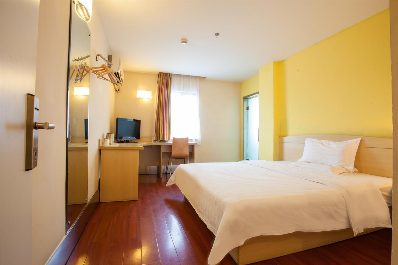 7Days Inn Beijing Yanqing Walmart Eksteriør billede