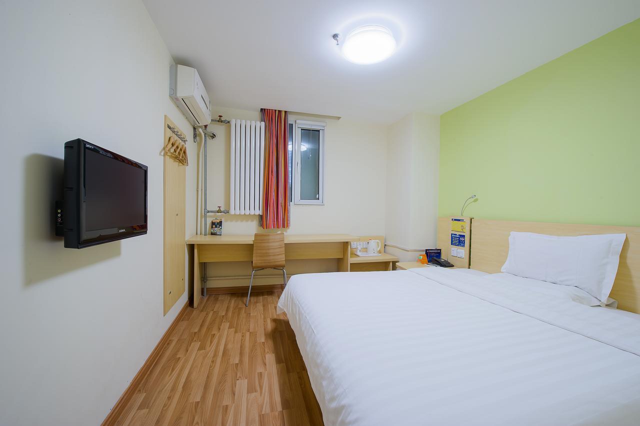 7Days Inn Beijing Yanqing Walmart Eksteriør billede