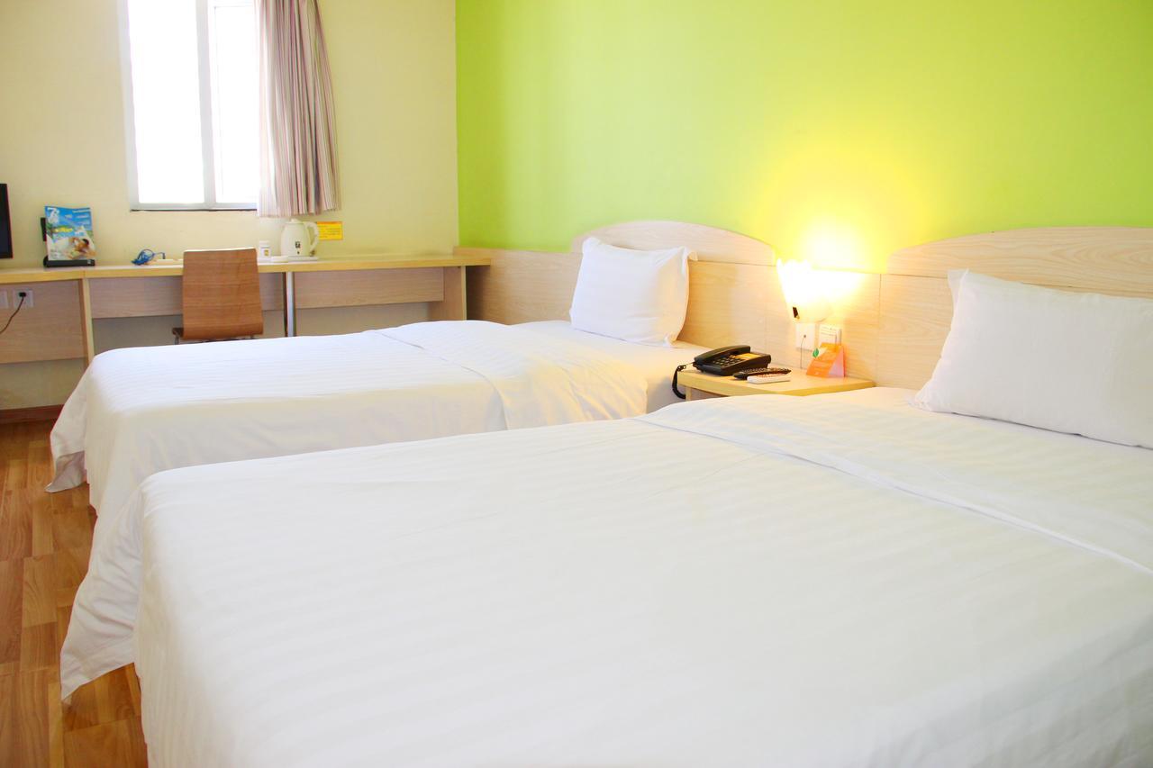7Days Inn Beijing Yanqing Walmart Eksteriør billede