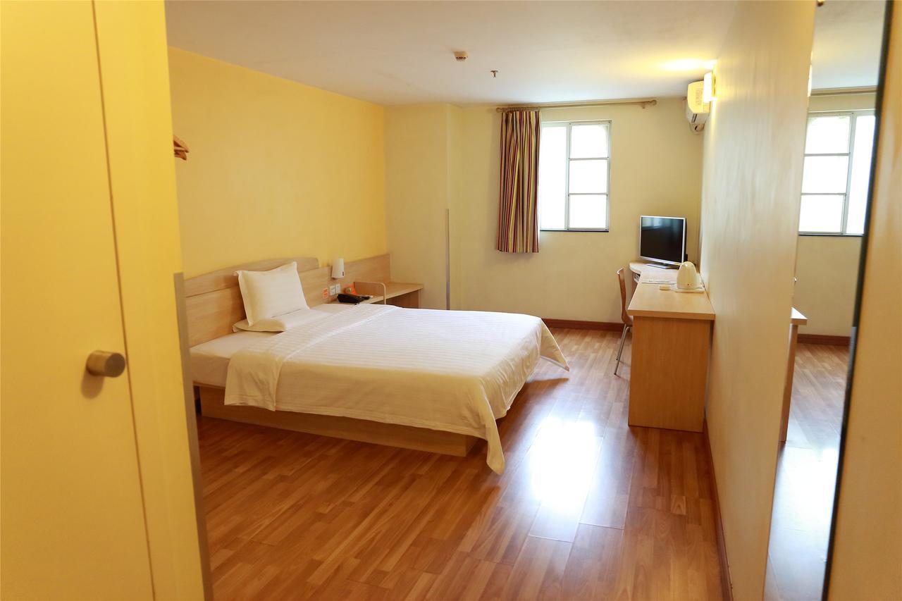 7Days Inn Beijing Yanqing Walmart Eksteriør billede
