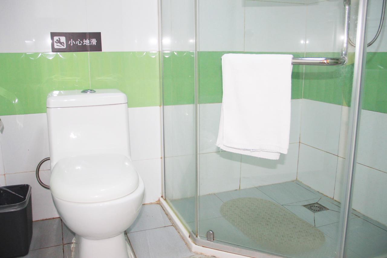 7Days Inn Beijing Yanqing Walmart Eksteriør billede
