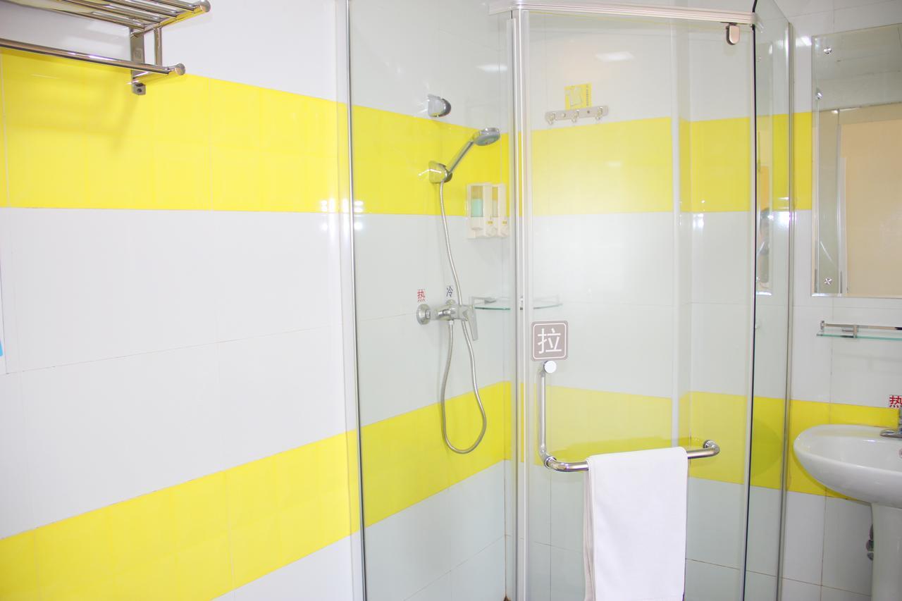 7Days Inn Beijing Yanqing Walmart Eksteriør billede