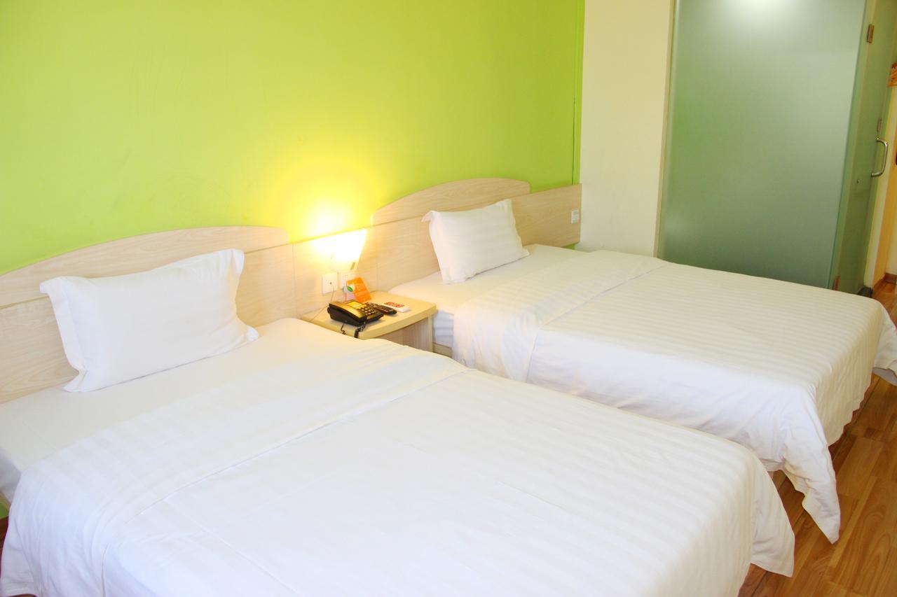 7Days Inn Beijing Yanqing Walmart Eksteriør billede