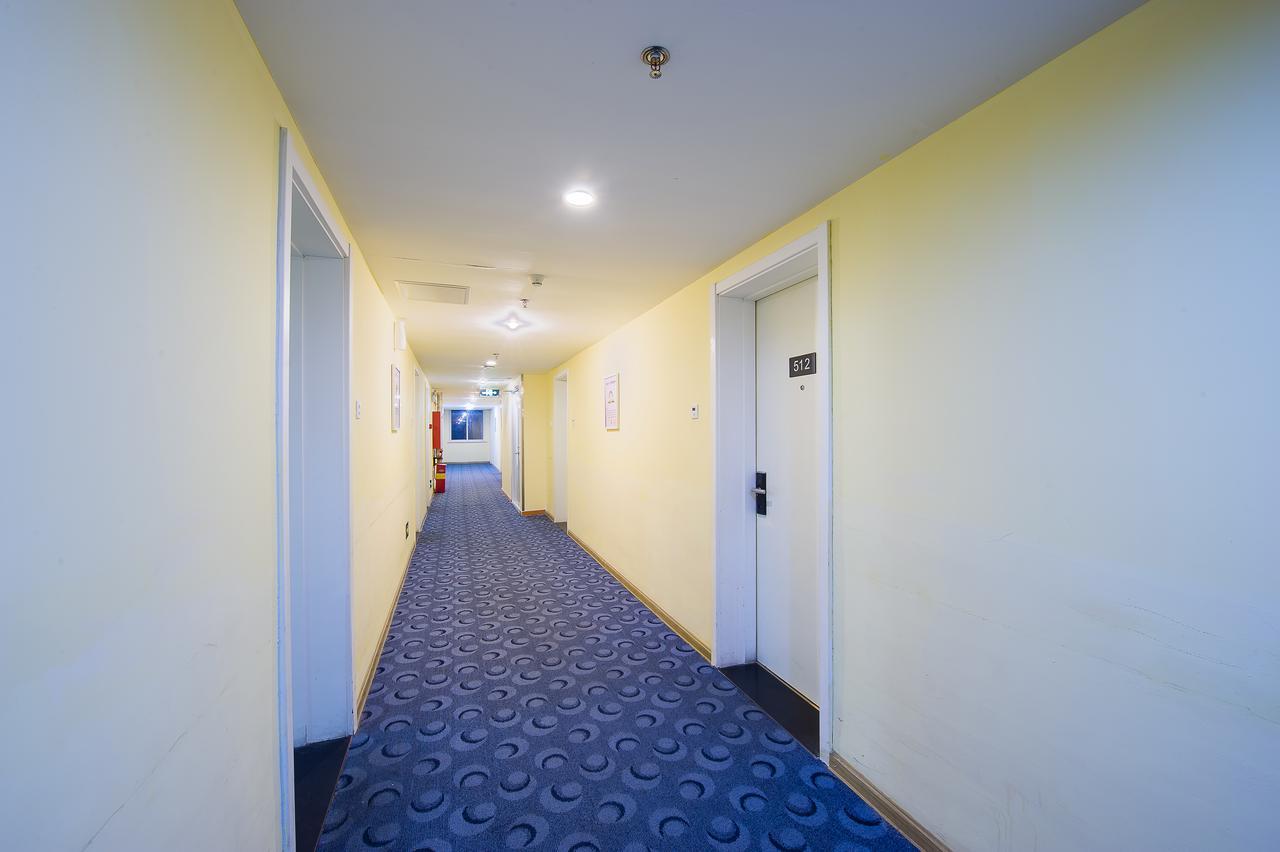 7Days Inn Beijing Yanqing Walmart Eksteriør billede